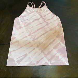 All in Motion Pink Tank Top